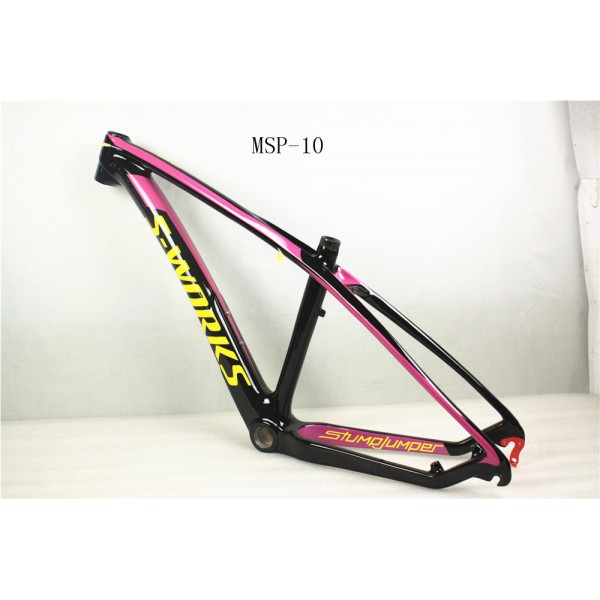 mtb s works carbon frame